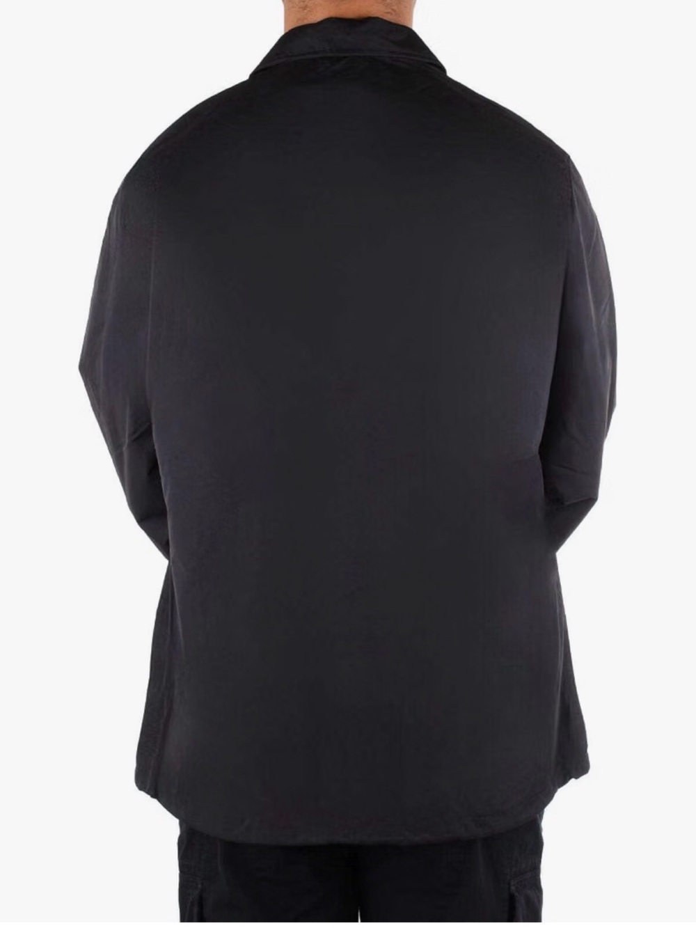 Dickies Black Lightweight Coach Jacket - Picture 2 of 4